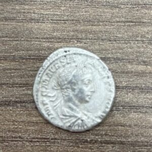 AÑO 218/ 222 D.C. HELIOGABALO. DENARIO. PESO 3,00 GR