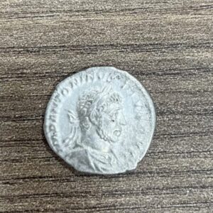 AÑO 218/222 D.C. HELIOGABALO. DENARIO. PESO 3.2 GR