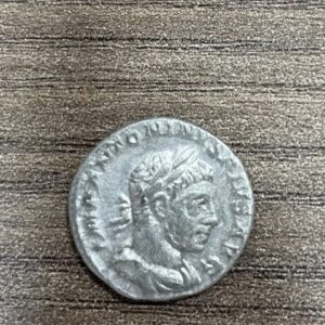 AÑO 218/222 D.C. HELIOGABALO. DENARIO PESO 3,3 GR