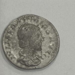 AÑO 235 D.C. JULIA MAMEA. DENARIO PESO 3,00 GR
