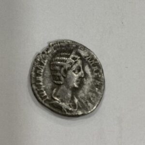 AÑO 235 D.C JULIA MAMEA. DENARIO PESO 3,3 GR