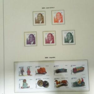 AÑO 2006. COMPLETO. SELLOS, HB Y PRUEBAS DE LUJO. VALOR CATÁLOGO 278,25€