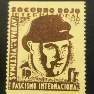 AFINET 54 *. 10 CTS SOCORRO ROJO INTERNACIONAL.