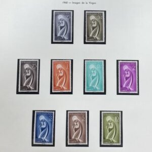 COLECCIÓN DESDE 1960/1965 (INCLUSIVE). NUEVO SIN FIJASELLOS.