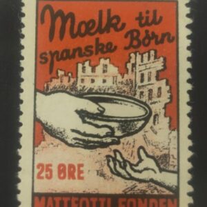 AFINET 2059 * 25 ORE MOELK TIL SPANISH BORN