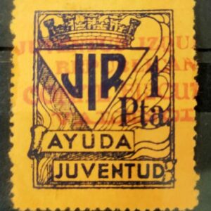 AFINET NO CATALOGADO. 1 PTA AYUDA JUVENTUD.