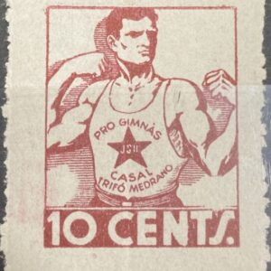 AFINET 1700 * 10 CENTS PRO GIMNÁS JSU.