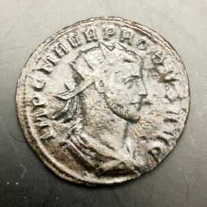 AÑO 276/282 D.C. PROBO. ANTONINIANO. PESO 3,2 GR