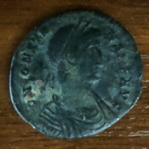 AÑO 337/381 D.C. CONSTANCIO II. CENTIONAL. PESO 4,00 GR