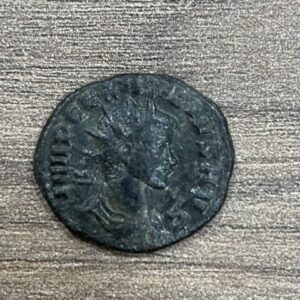 AÑO 268/270 D.C. CLAUDIO II. ANTONINIANO. PSO 3,4 GR