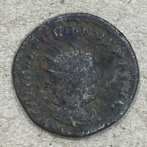 AÑO 251/253 D.C. VOLUSIANO. ANTONIANO. PESO 2,7 GR