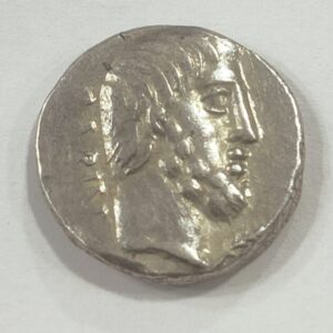 AÑO 88 A.C. DENARIO. FAMILIA TITURIA. PESO 3,9 GR