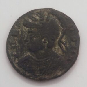 AÑO 330/348 D.C.  CONSTANTINO. CENTIONAL PESO 2,8 GR