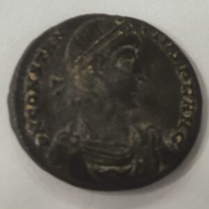 AÑO 348/351 D.C. CONSTANCIO II. CENTIONAL. PESO 5,4 GR