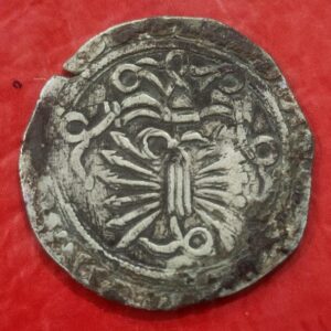 REYES CATÓLICOS. 1 REAL PLATA SEVILLA. PESO 3,2 GR