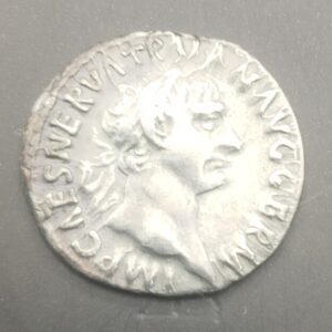 AÑO 98/99 D.C. TRAJANO. DENARIO. PESO 3,2 GR