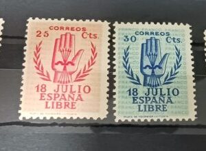 EDIFIL 851 / 54 ** BONITA SERIE COMPLETA I ANIVERSARIO