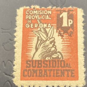 GERONA EDIFIL 1* 1 PTA CASTAÑO Y ROJIZO