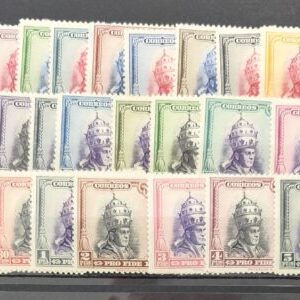 EDIFIL 402/33 * CATACUMBAS. NUEVA CON SEÑAL DE FIJASELLOS. CATÁLOGO 90 €