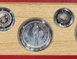 AÑO 1989. I SERIE V CENTENARIO DESCUBRIMINETO DEE AMERICA.