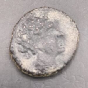OLONTIGI (AZNALCAZAR. SEVILLA). SEMIS. PESO 6,4 GR