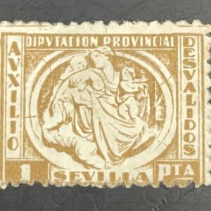 EDFIFL 36 *. 1 PTA CASTAÑO. AUXILIO A DESVALIDOS.