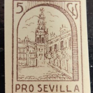 SEVILLA N/C 5 CTS NEGRO PRO