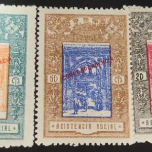 TETUAN EDIFIL 1/3 * ASISTENCIA SOCIAL.