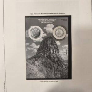 AÑO 2022. COLECCION COMPLETA DE PRUEBAS DE LUJO. CATÁLOGO 206 €