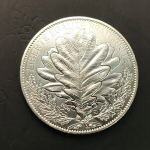 FRANCIA. AÑO 2020. 20 EUROS PLATA " NATURALEZA DE FRANCIA ". PESO 18 GR