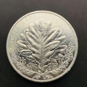 FRANCIA.AÑO 2020. 20 EUROS PLATA "NATURALEZA DE FRANCIA ". PESO 18 GR