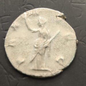 IMPERIO ROMANO AÑO 251 / 52 D.C VOLUSIANO ANTONIANO
