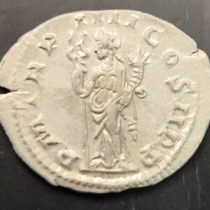 IMPERIO ROMANO FILIPO I ( EL ARABE ) AÑO 244 / 49 D.C ANTONIANO