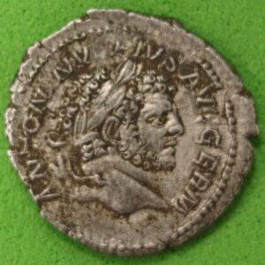 AÑO 198/217 D.C. CARACALLA. DENARIO. PESO 3,4 GR