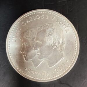 AÑO 2011. 20 EUROS PLATA " CENTENARIO DÍA INTERNACIONAL DE LA MUJER ". PESO 18 GR
