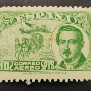 EDIFIL 990 ** CONDE SAN LUIS. VALOR DE CATÁLOGO 40 €