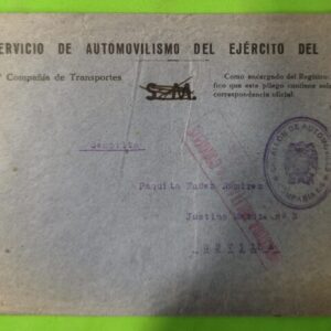 CÓRDOBA A SEVILLA. FRANQUICIA BATALLÓN DE AUTOMOVILES.