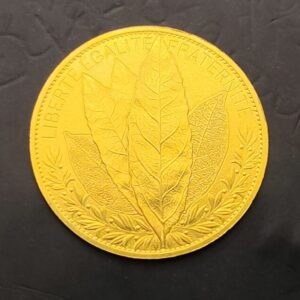 FRANCIA 2021 . 250 EUROS ORO (999) " LIBERTAD, FRATERNIDAD, IGUALDAD ". PESO 3,00 GR