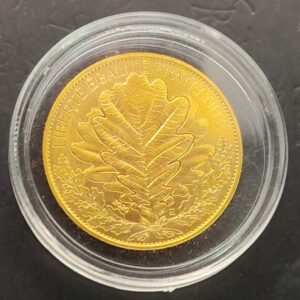 FRANCIA. AÑO 2020.  250 EURO ORO (999) " LIBERTE , EGALITE Y FRATERMITE ". PESO 3,75 GR