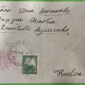 HUELVA A. AÑO 1936
