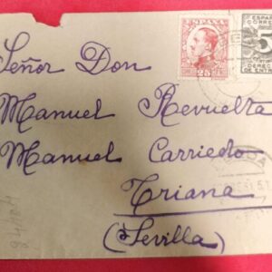 JAEN. (ÚBEDA) A SEVILLA. AÑO 1931