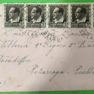 MÁLAGA (ANTEQUERA) A PEÑARROYA -PUEBLO NUEVO (CÓRDOBA). AÑO 1937