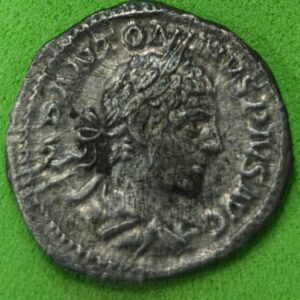 AÑO 198/217 D.C. CARACALLA. PESO 3,00 GR
