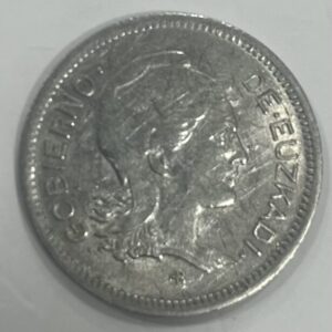 AÑO 1937. 1PTA. "GOBIERNO DE EUSKADI"