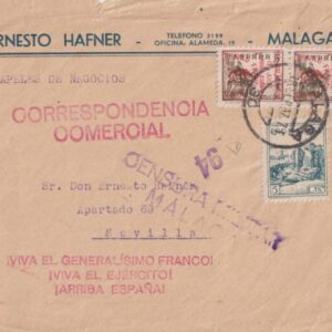 MALAGA/SEVILLA.