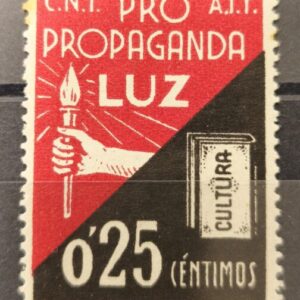 AFINET N/C  *. 25 CTS CNT -  AIT PROPAGANDA.