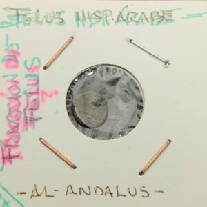 PERIODO HISPANO ARABE ( AL ANDALUS ) AÑO 711 / 1592