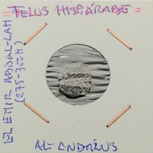 PERIODO HISPANO ARABE ( AL ANDALUS ) AÑO 711 / 492